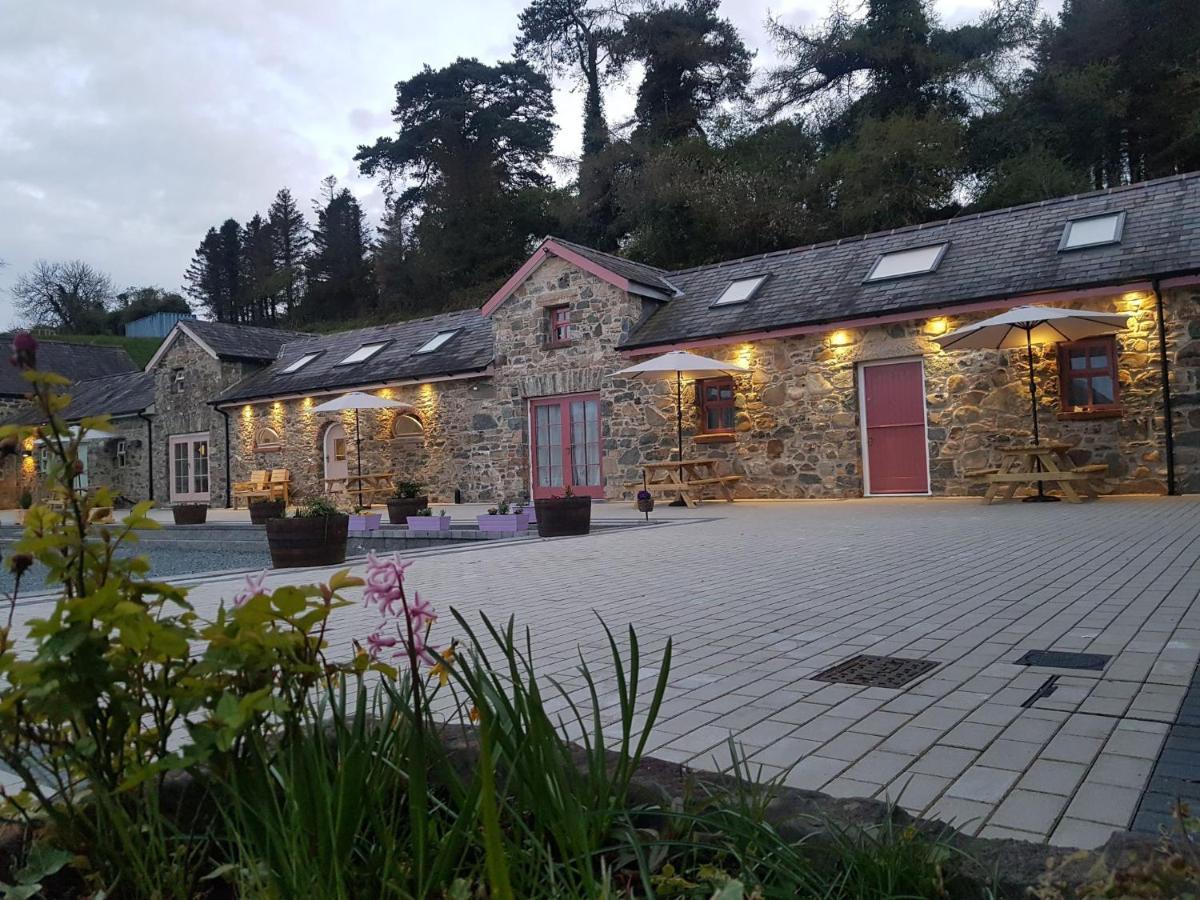 Cobbles Cottage - 2 Bedroom Stone Built Cottage Ballynahinch Exterior foto